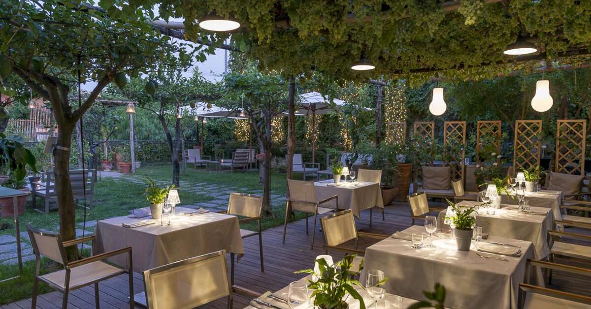 Een foto van Hotel Forum Pompei
