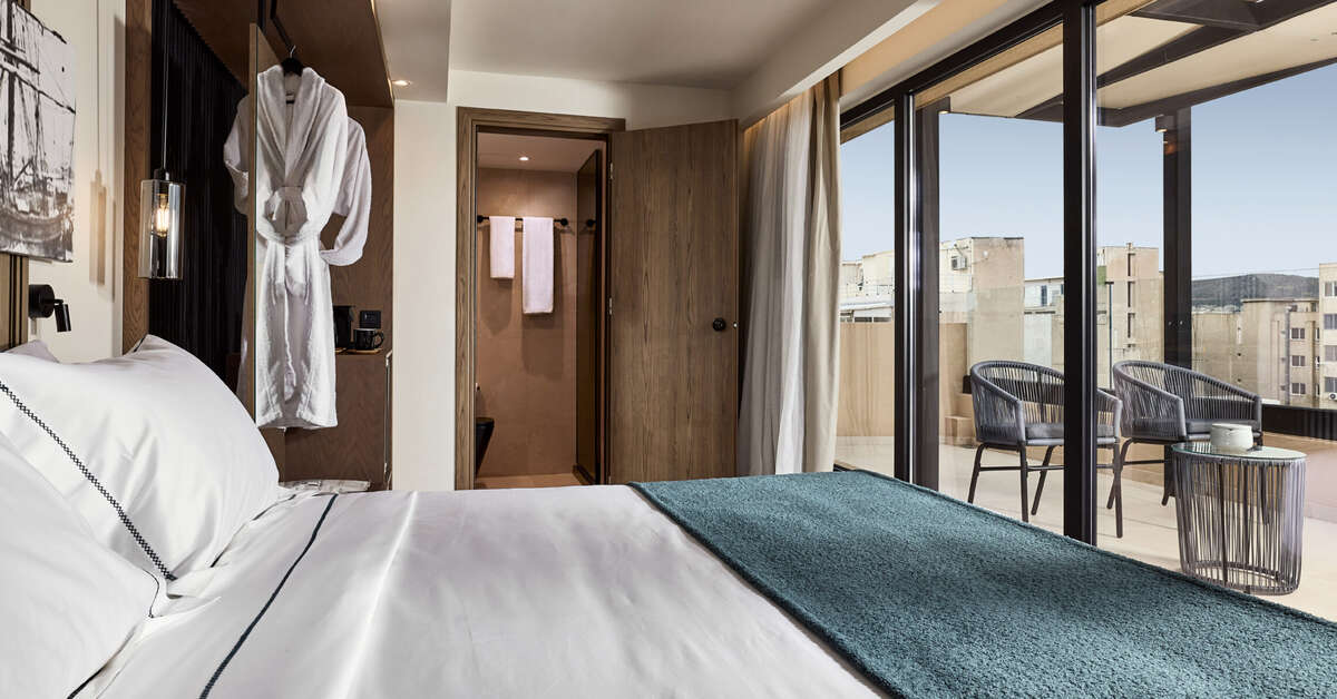 Een foto van Athenarum Portus Life & Style Hotel Piraeus