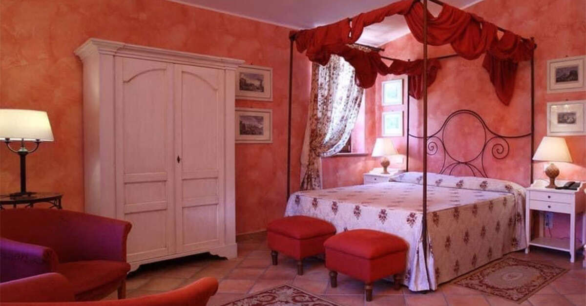 Een foto van Il Borgo