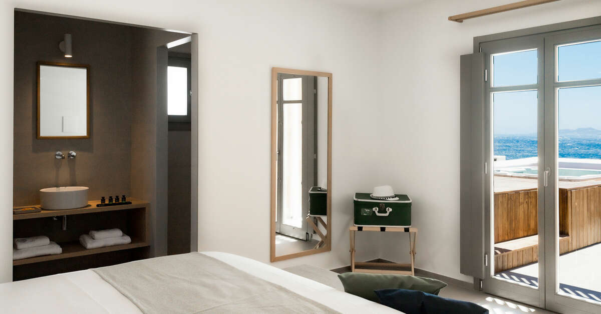 Een foto van Mykonos Soul Luxury Suites