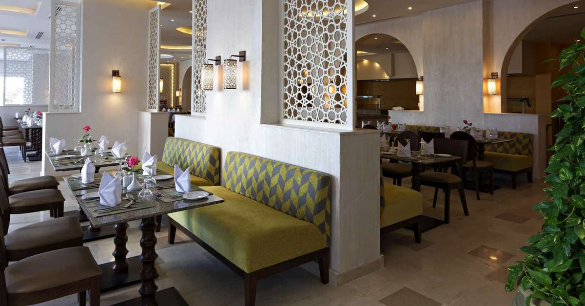 Een foto van de faciliteiten bij Royal Star Beach Resort