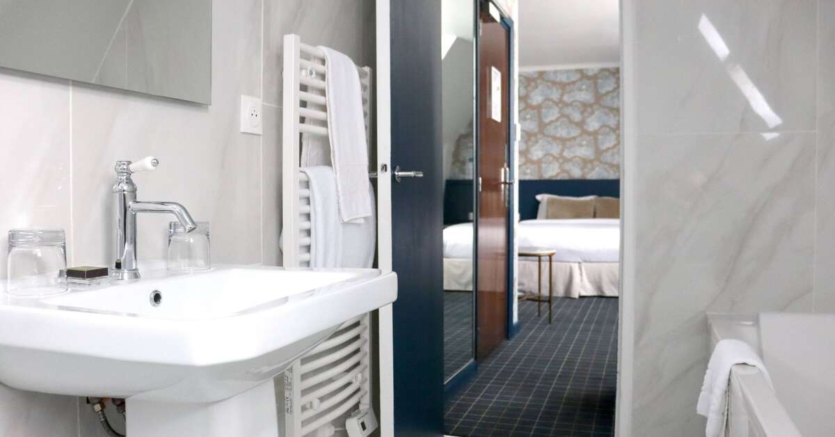 Een foto van Hotel Pergolese