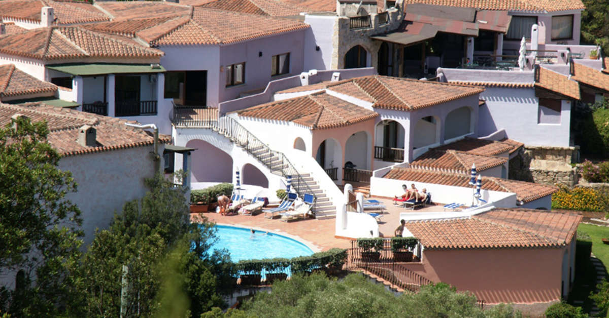 Een foto van Pedra Santa Resort