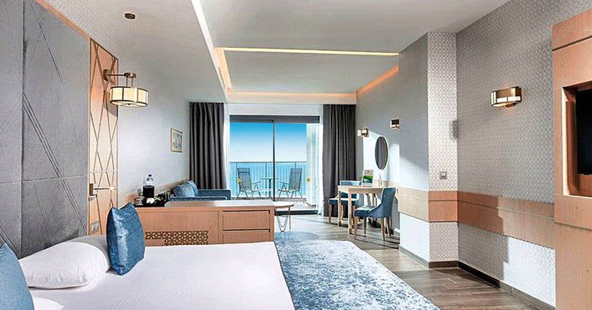 Ein Foto Secrets Sunny Beach Resort & Spa