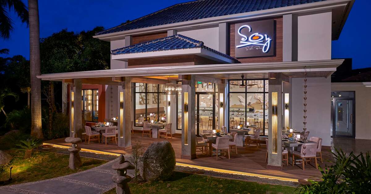 Ein Foto von den Einrichtungen im Sandals Montego Bay