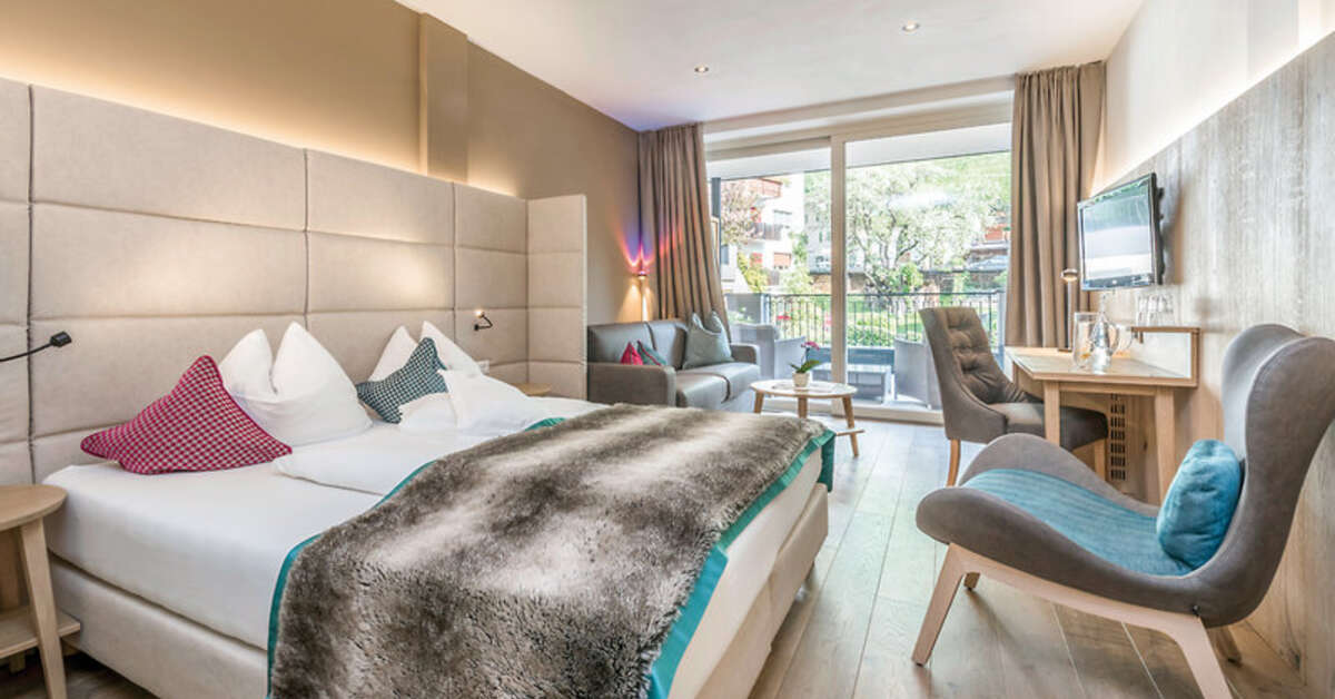 Ein Foto Stroblhof Active Family Spa Resort