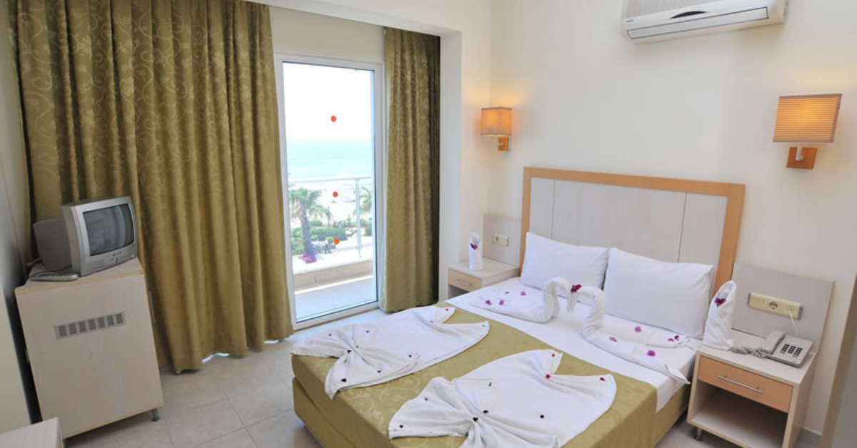 Een foto van Cleopatra Golden Beach