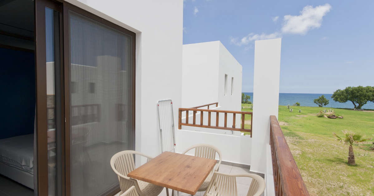 Een foto van Geraniotis Hotel & Resort