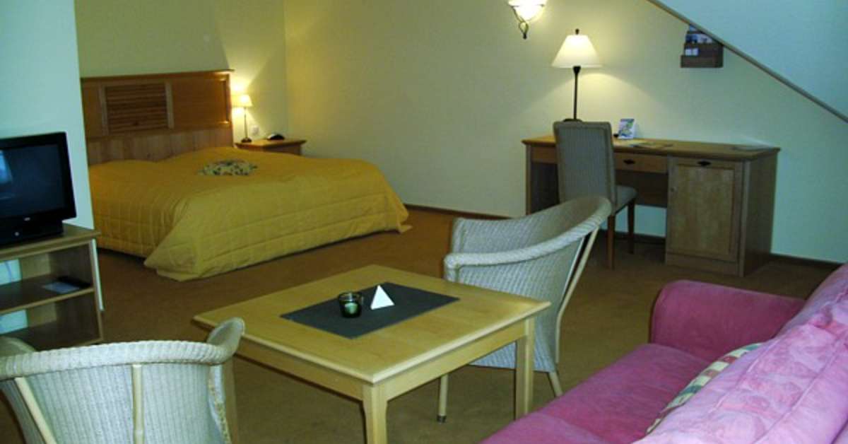 Een foto van Waldhotel Eiche