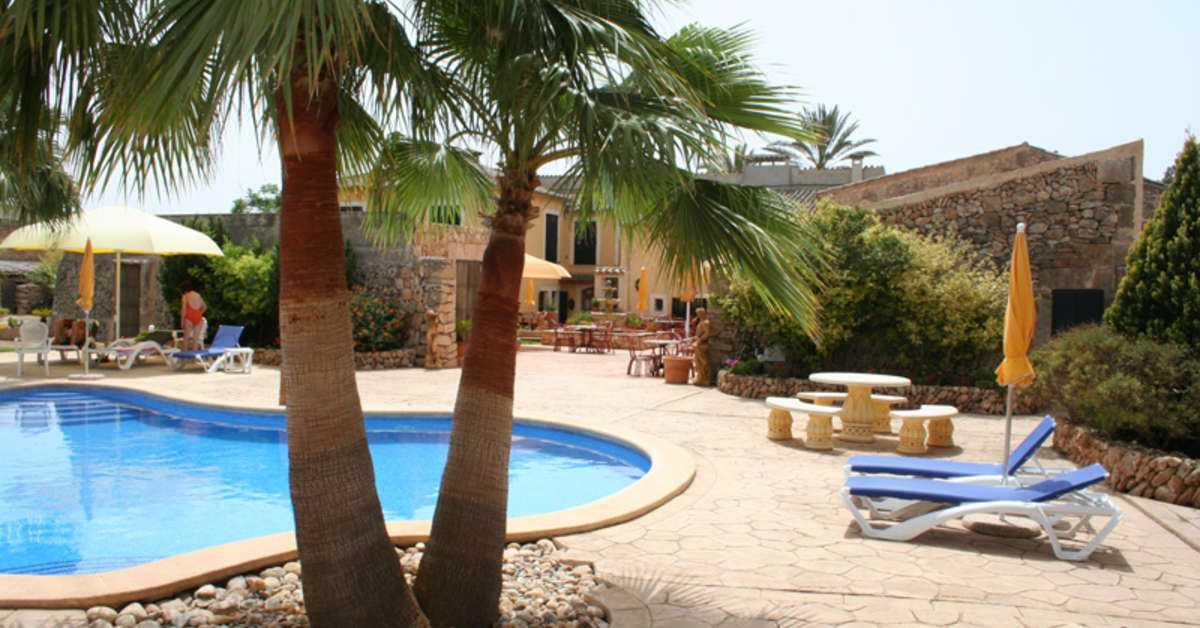 Een foto van Agroturismo Puig de Ros d’Alt