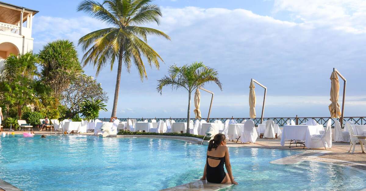 Een foto van Zanzibar Serena Hotel