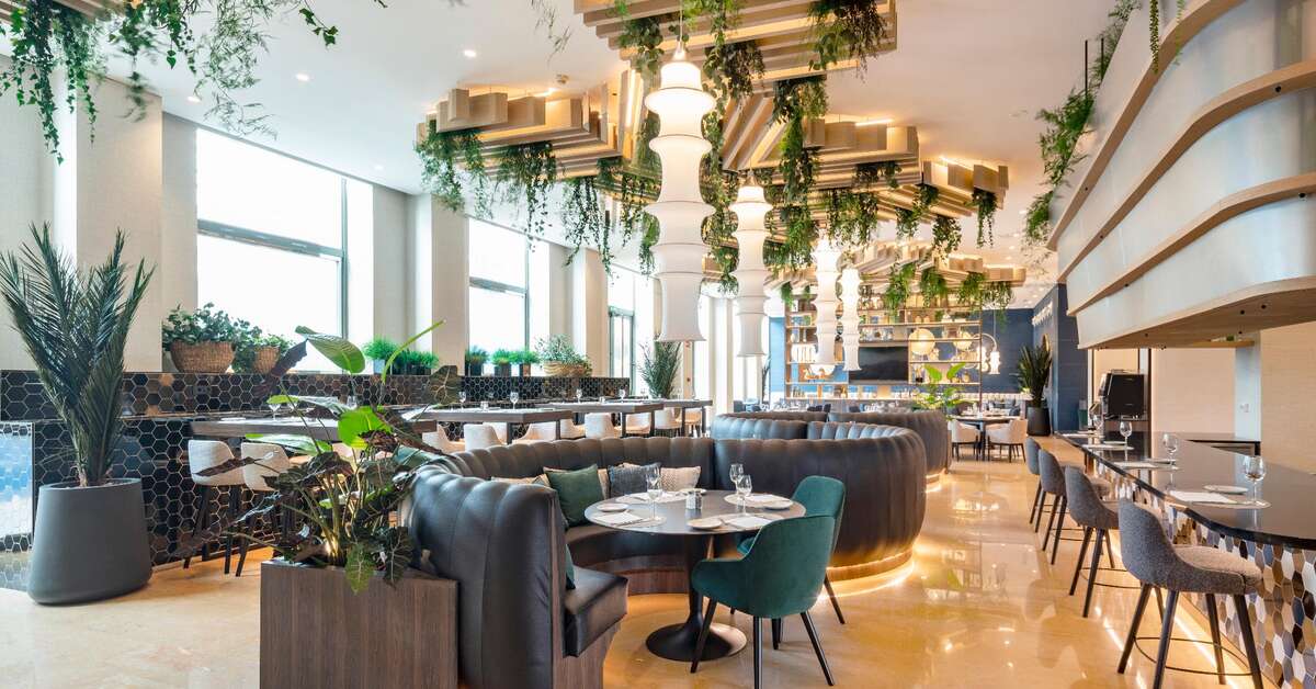 Een foto van Hotel Ilunion Valencia 4