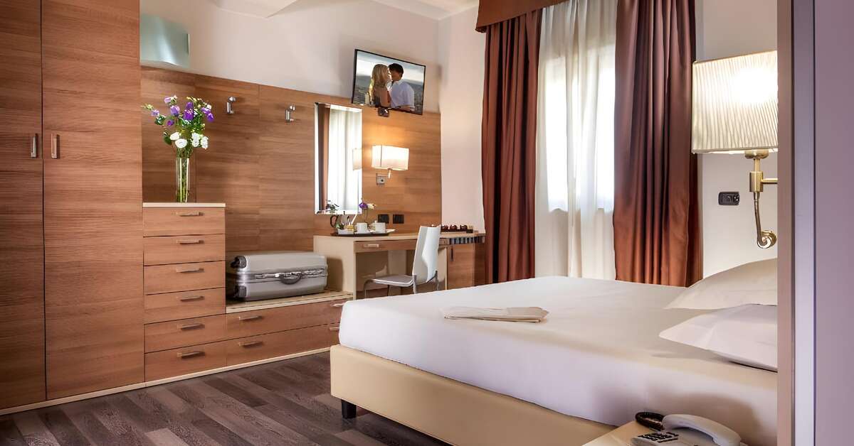 Een foto van Hotel Domidea