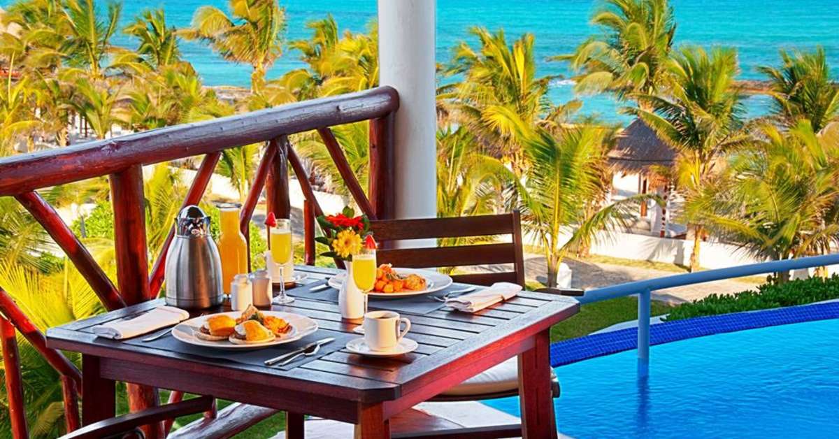 Een foto van Hotel El Dorado Royale
