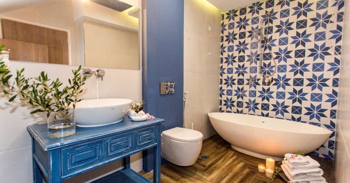 Een foto van Golden Bay Suites