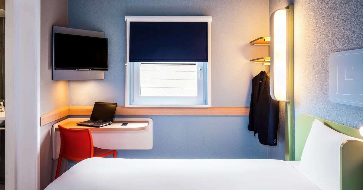 Een foto van Ibis Budget London Barking