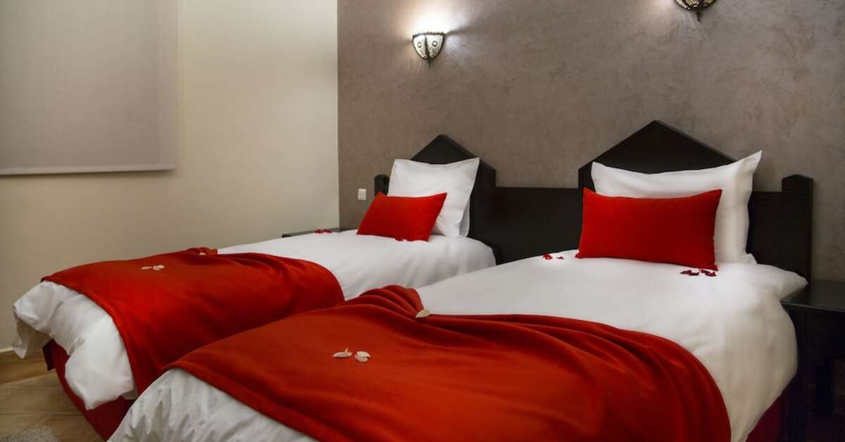 Een foto van Hotel Atlantic Agadir