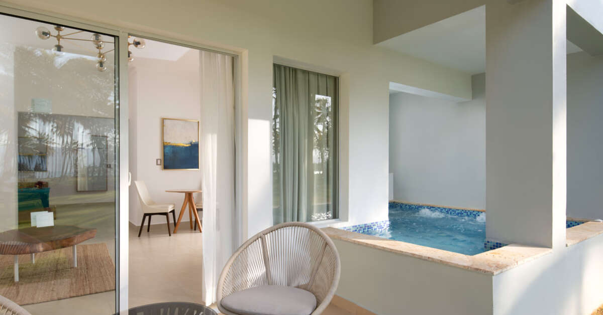 Een foto van Wyndham Alltra Samana