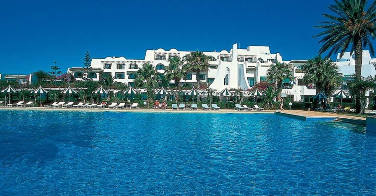 Een foto van Hasdrubal Thalassa & Spa Port El Kantaoui
