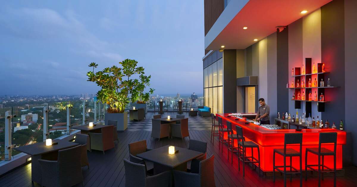 Een foto van Cinnamon Red Colombo