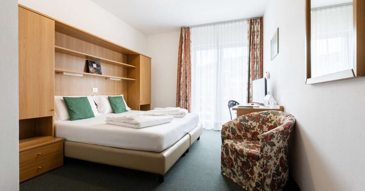 Ein Foto Hotel Brione