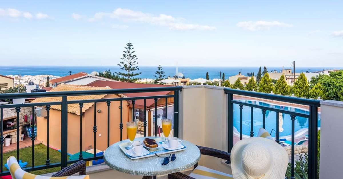 Een foto van Pilot's Villas Luxury Suites