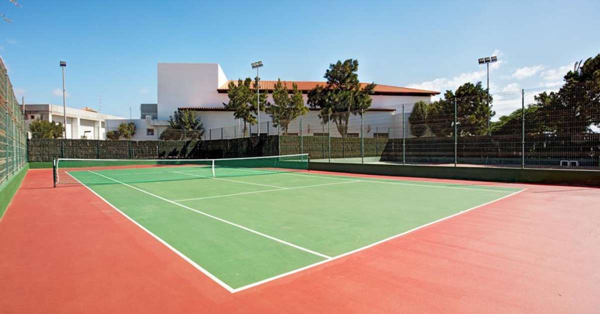 Een foto van de faciliteiten bij Magic Life Fuerteventura