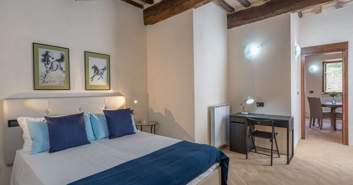 Een foto van Borgo Pulciano Resort