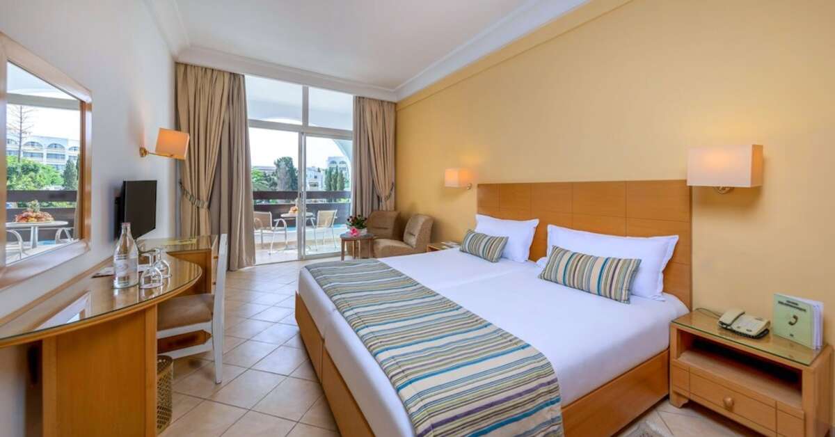 Een foto van Marhaba Salem Resort