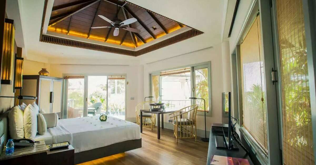 Een foto van Amatara Wellness Resort