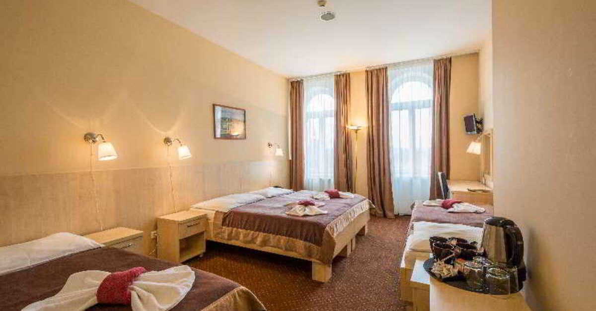 Een foto van Prague Centre Plaza Hotel