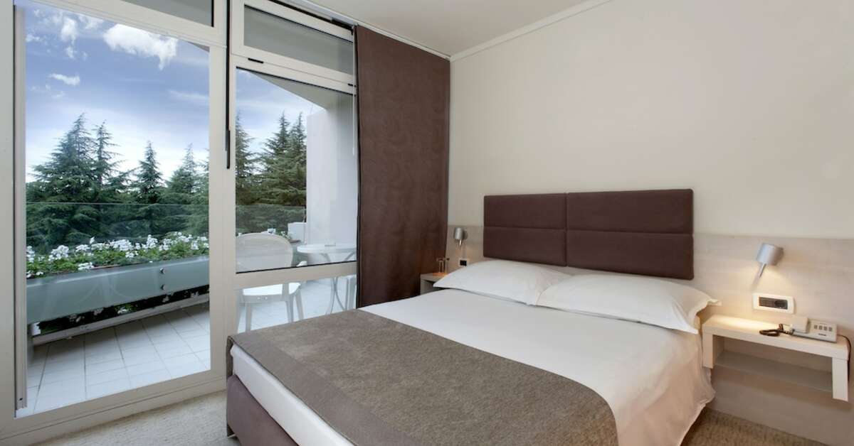 Een foto van Hotel Mediteran Plava Laguna