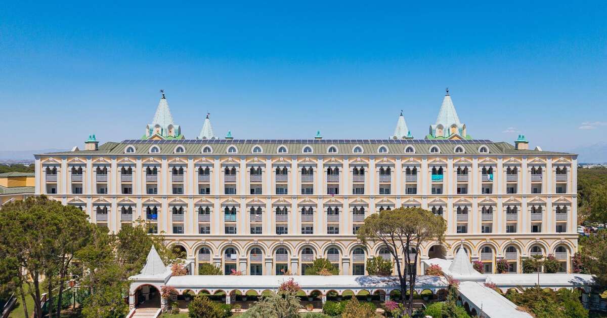 Een foto van Asteria Kremlin Palace Hotel