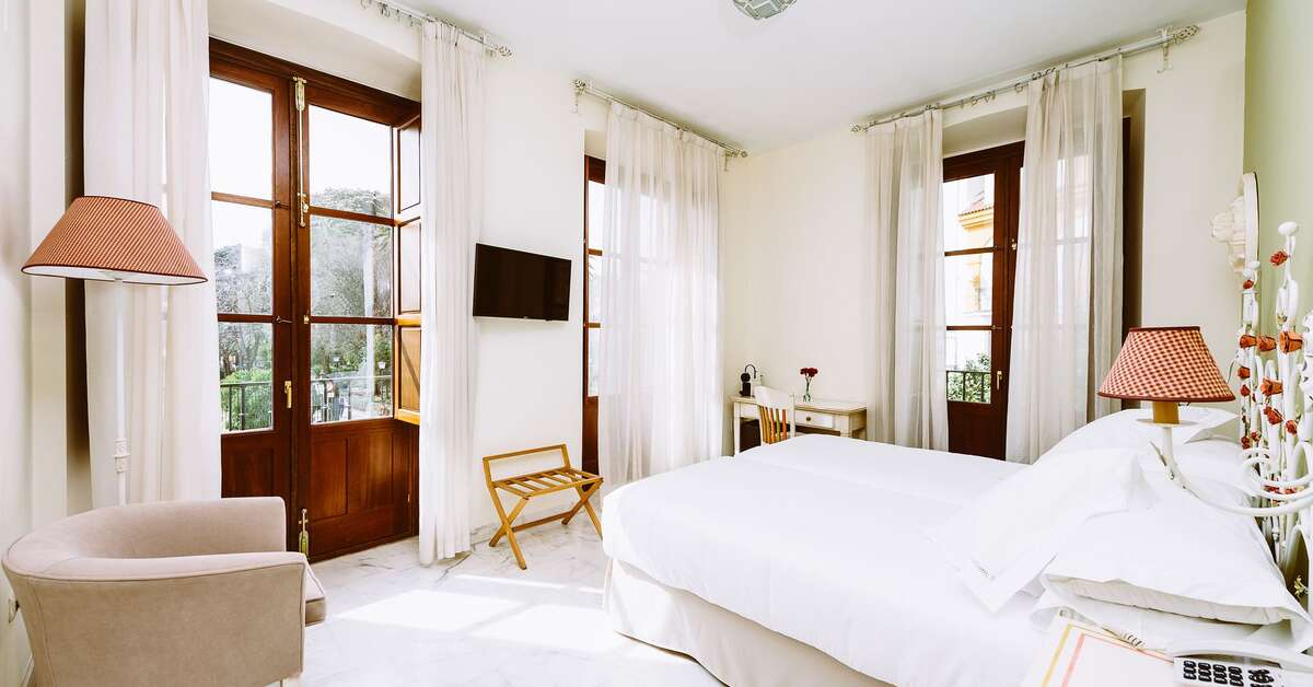 Een foto van Basic Hotel Dona Manuela