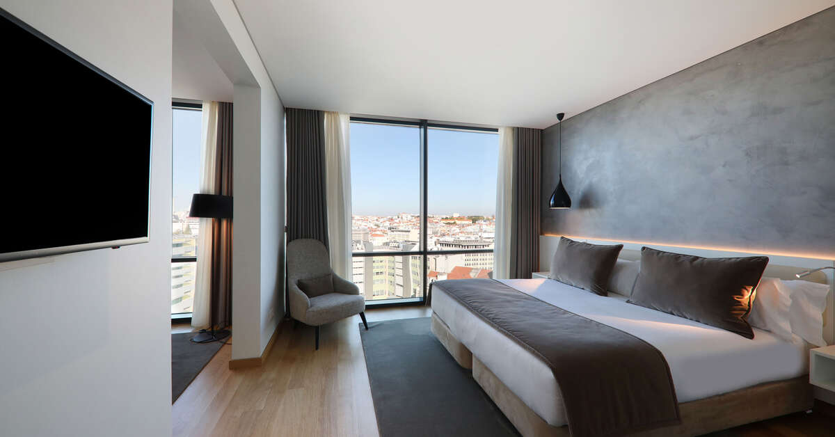 Een foto van Iberostar Selection Lisboa