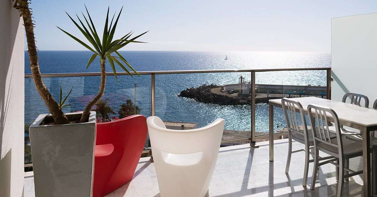 Een foto van Hotel Marina Suites