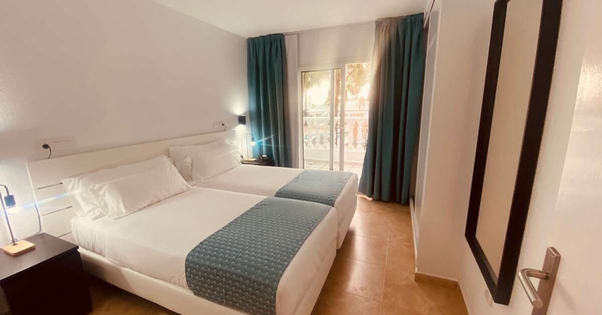 Een foto van Hotel Bahia Serena