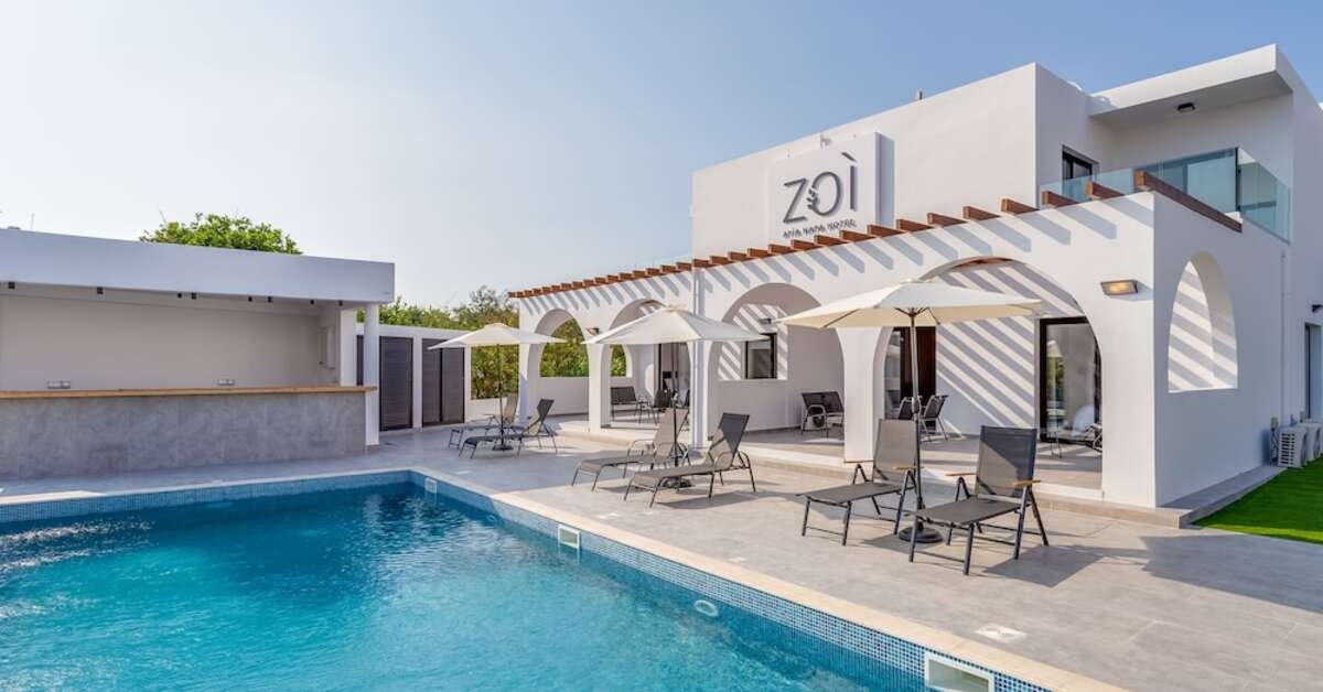 Een foto van Zoi Ayia Napa Hotel