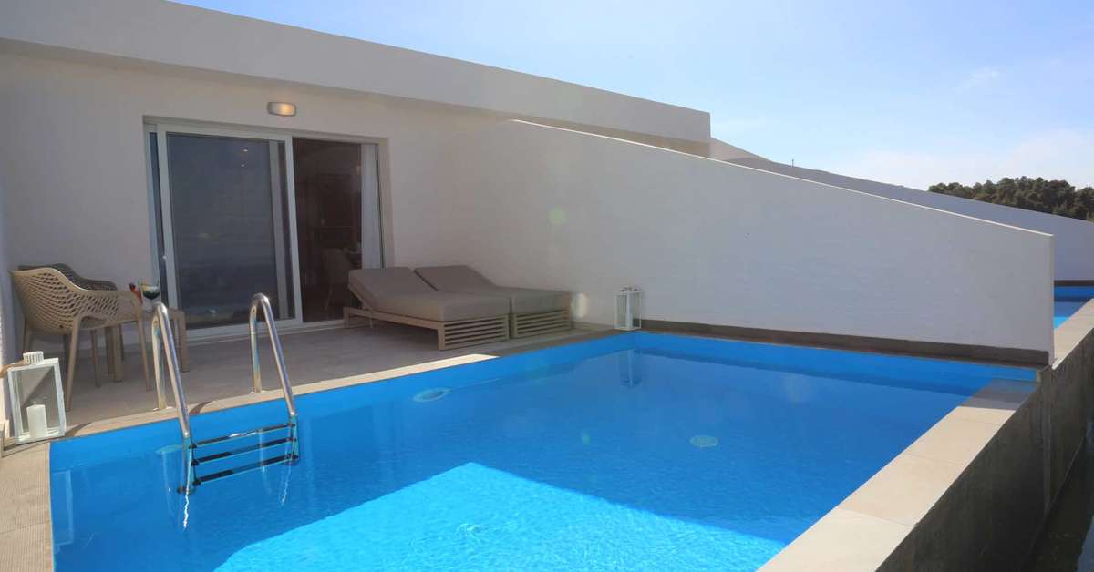 Een foto van Alia Palace Luxury Hotel