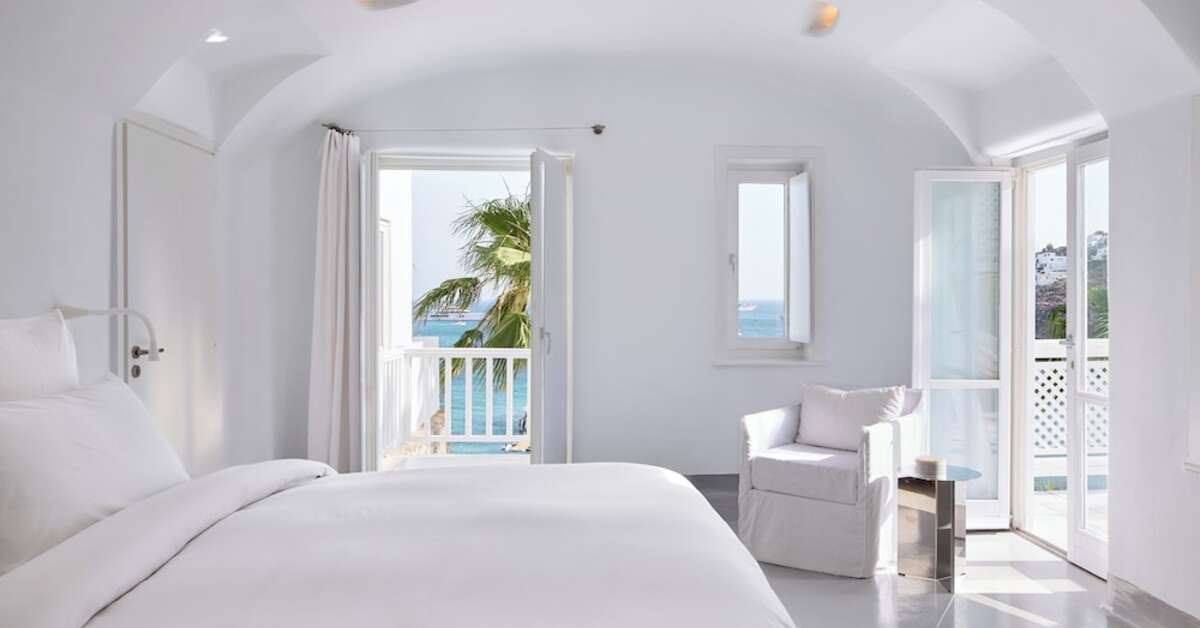 Een foto van Mykonos Blu Grecotel Boutique Resort