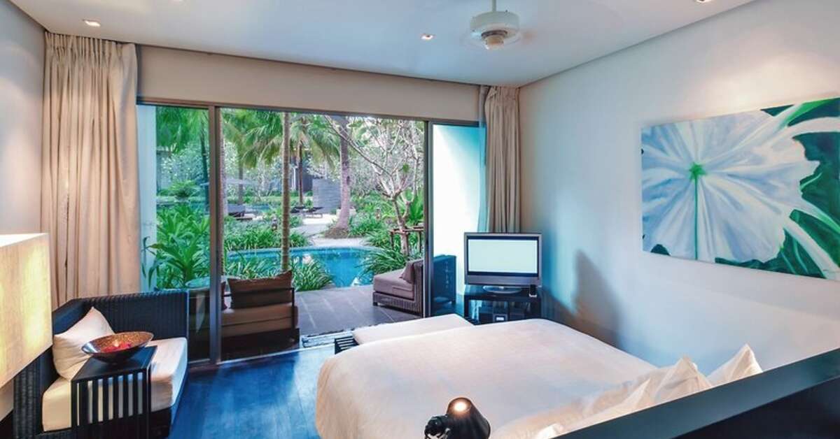 Een foto van Twinpalms Phuket