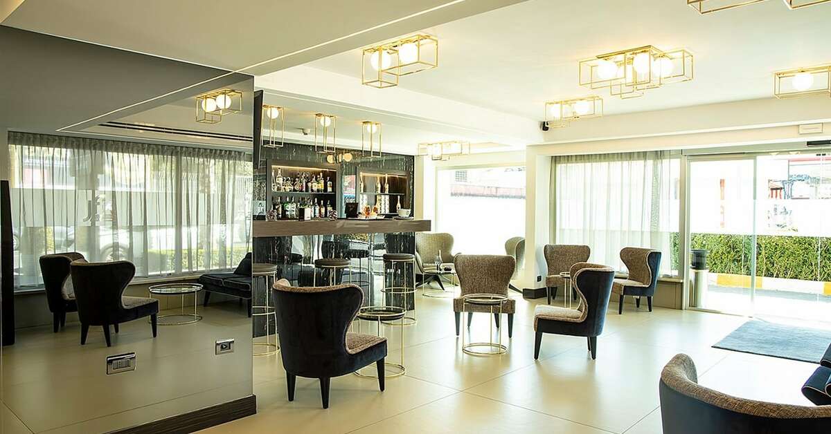 Een foto van Best Western JFK Hotel
