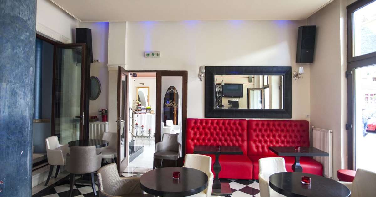 Een foto van Paradise Hotel Parga