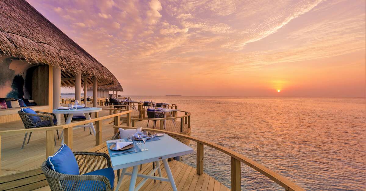 Een foto van Emerald Faarufushi Resort & Spa