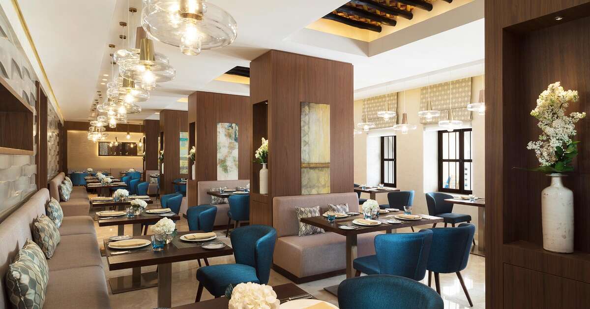 Een foto van Souq Al Wakra Hotel Qatar By Tivoli