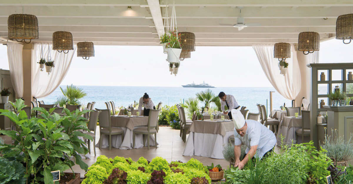 Een foto van Forte Village Resort - Il Borgo