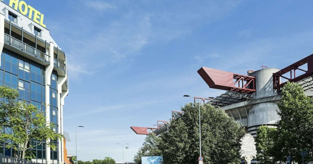 Een foto van B&B Hotel Milano San Siro