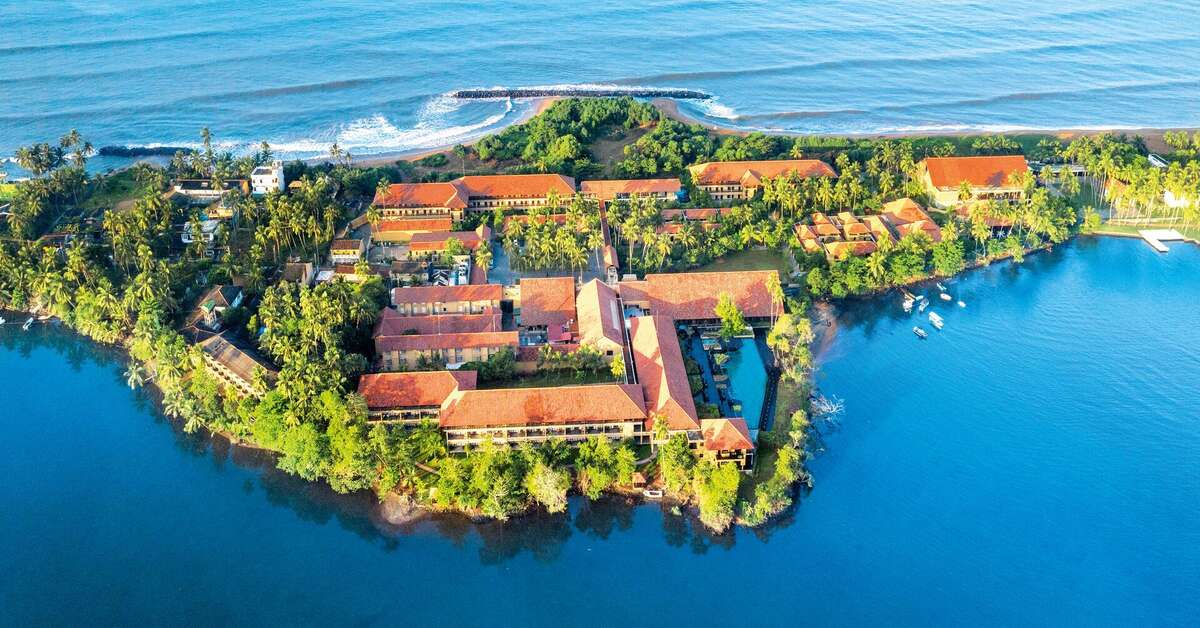 Een foto van Anantara Kalutara Resort