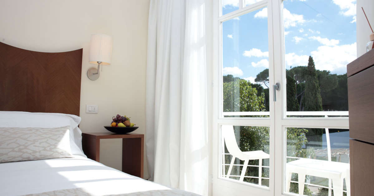 Een foto van La Coluccia Hotel & Beach Club