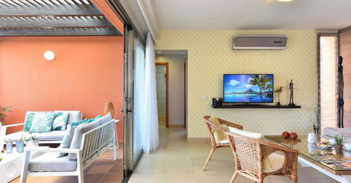 Een foto van Salobre Golf Villas